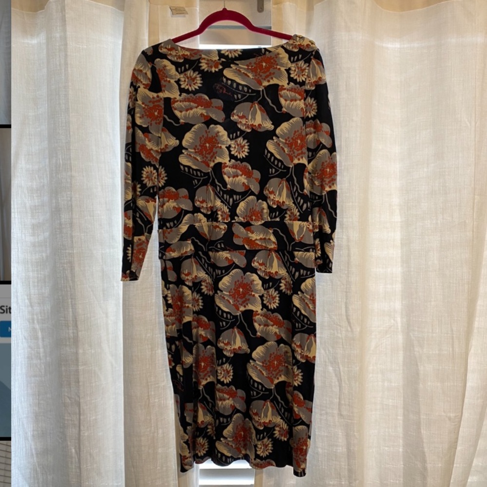 Tory Burch pencil dress
